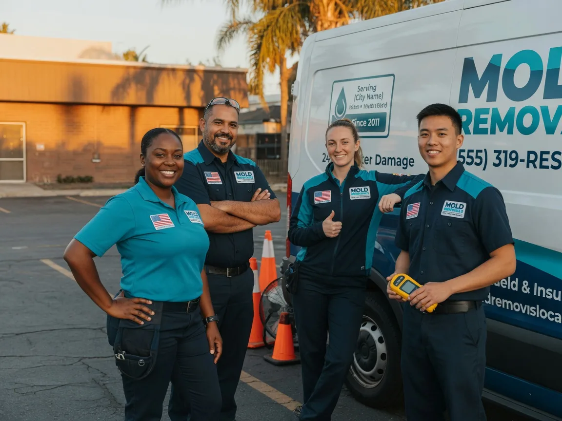 Water Damage Restoration company in Hartley, TX