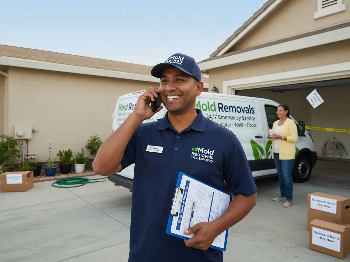 Water Damage Restoration Hartley, TX FAQs